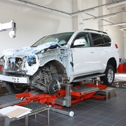 Этапы кузовного ремонта