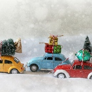 С наступающим 2020 годом!